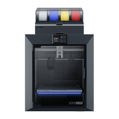 QIDI Tech Plus5 Combo 3D printer with QIDI BOX
