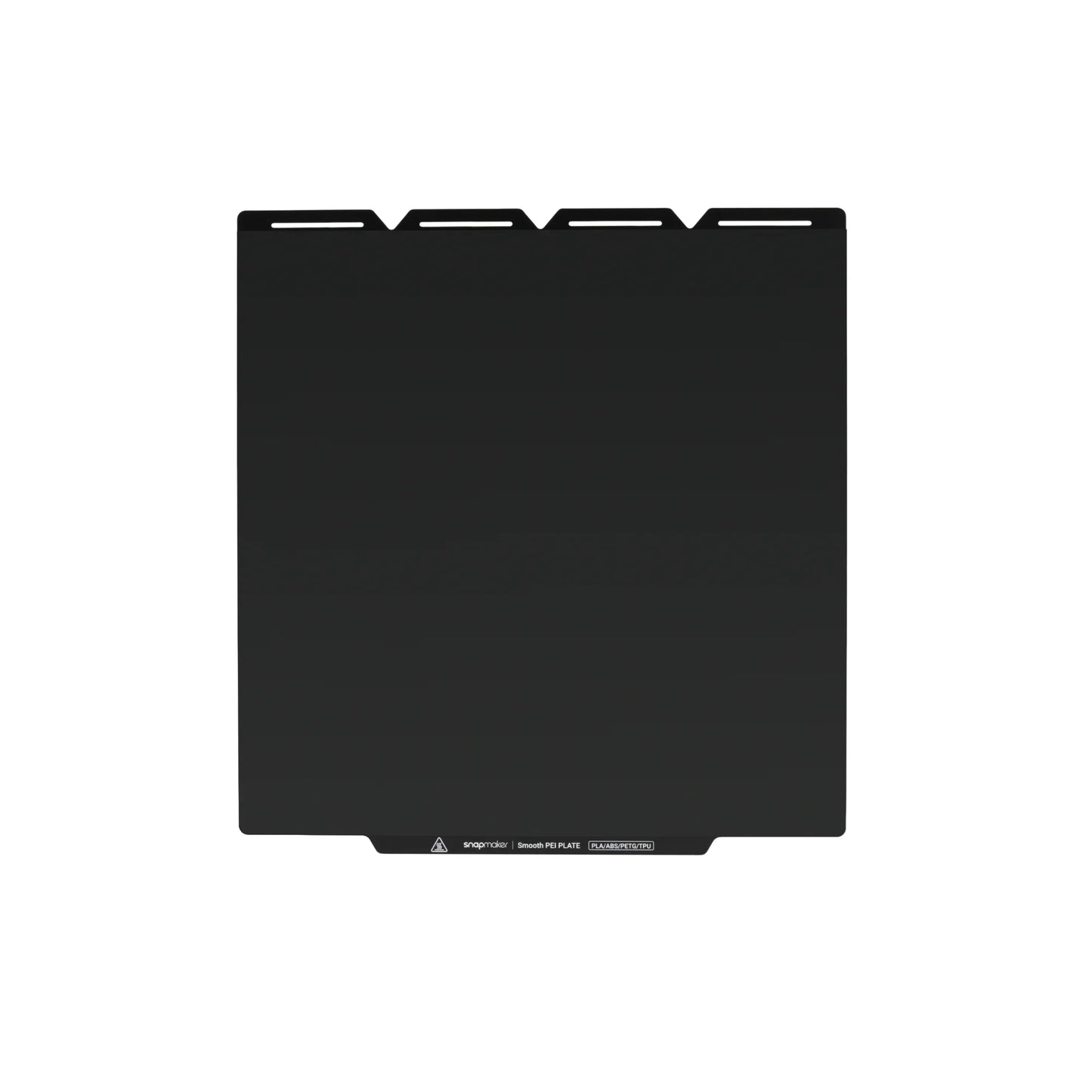 Snapmaker U1 smooth PEI steel build plate