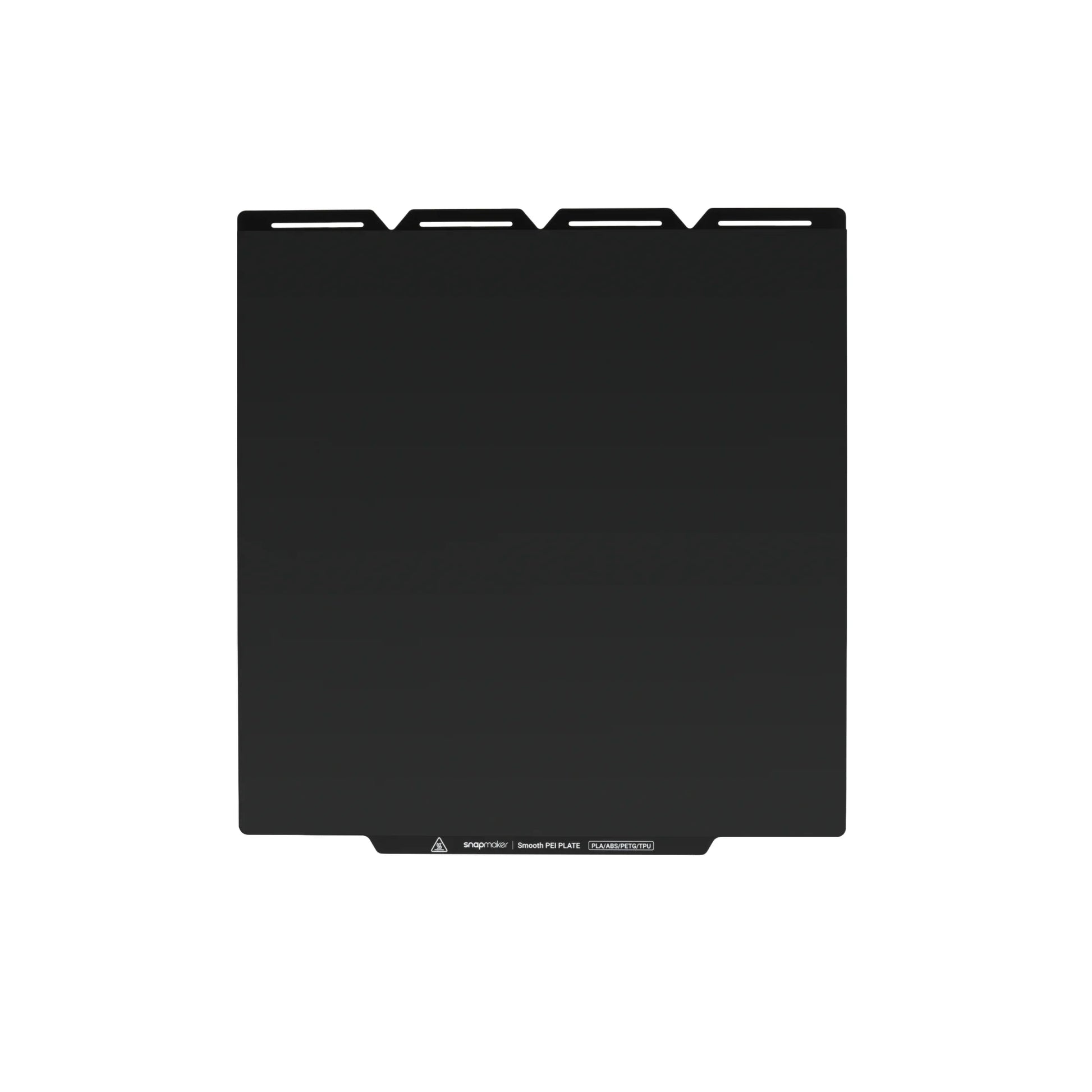 Snapmaker U1 smooth PEI steel build plate