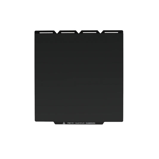 Snapmaker U1 smooth PEI steel build plate