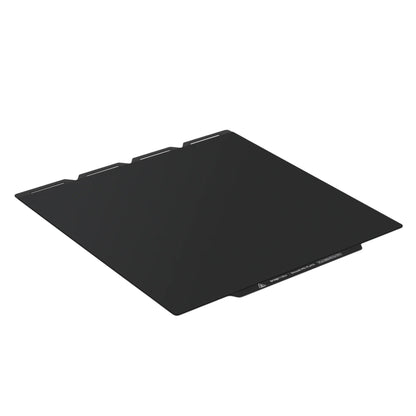 Snapmaker U1 smooth PEI steel plate detail