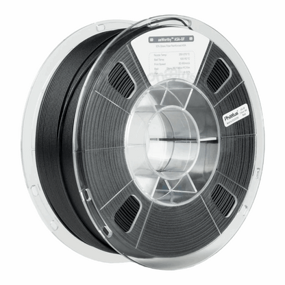 PHAETUS aeWorthy ASA-GF – Glass Fibre Reinforced Filament 1.75mm