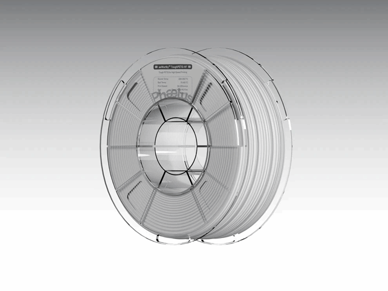 PHAETUS aeWorthy ToughPETG-HF Filament - 1kg