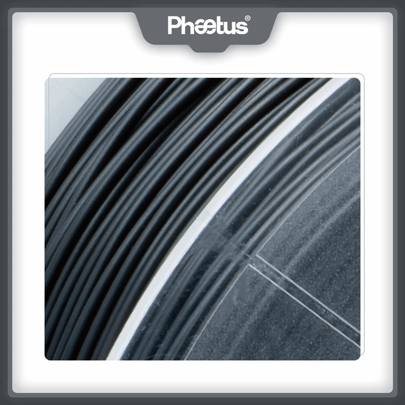 PHAETUS aeWorthy ToughPETG-HF Filament - 1kg
