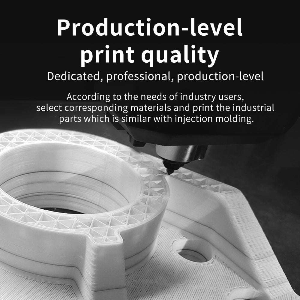 Piocreat G12 - Industrial Pellet 3D Printer
