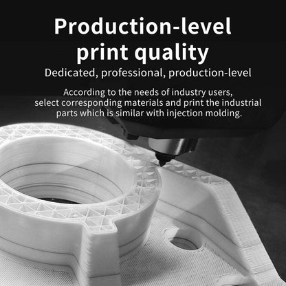 Piocreat G12 - Industrial Pellet 3D Printer
