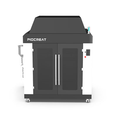 Piocreat G12 - Industrial Pellet 3D Printer