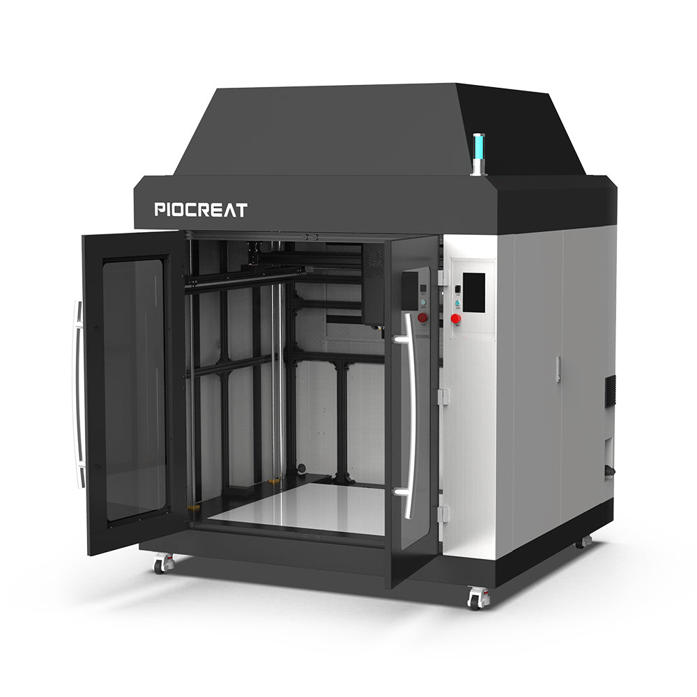 Piocreat G12 - Industrial Pellet 3D Printer