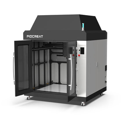 Piocreat G12 - Industrial Pellet 3D Printer