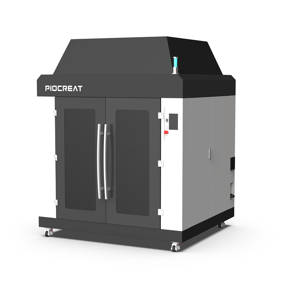 Piocreat G12 - Industrial Pellet 3D Printer