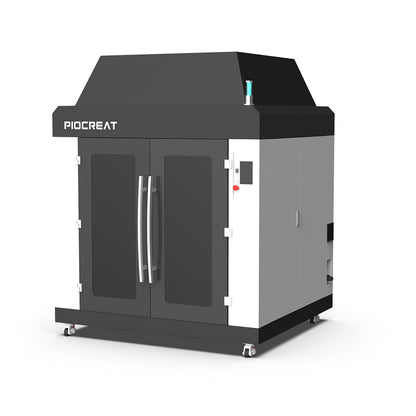Piocreat G12 - Industrial Pellet 3D Printer
