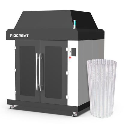Piocreat G12 - Industrial Pellet 3D Printer
