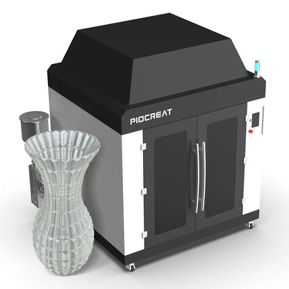 Piocreat G12 - Industrial Pellet 3D Printer