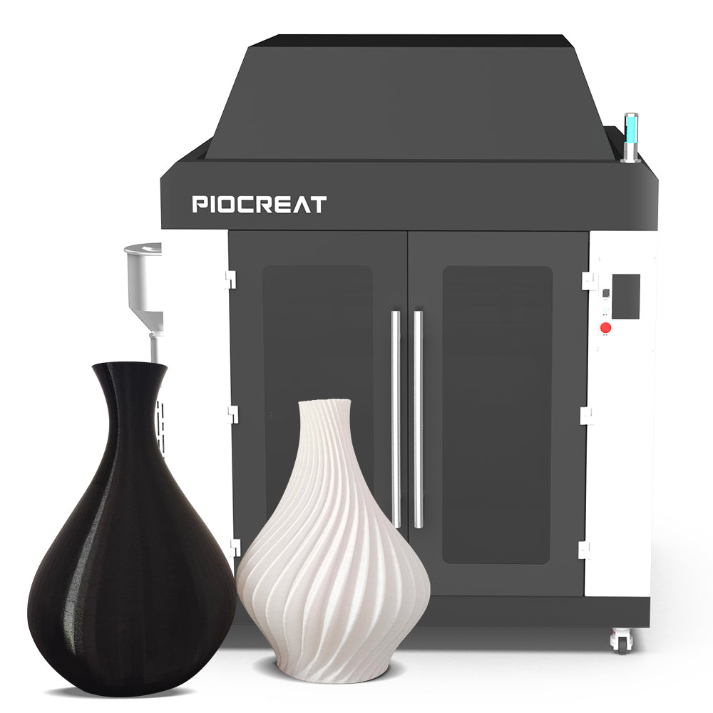 Piocreat G12 - Industrial Pellet 3D Printer