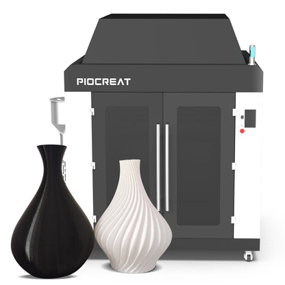 Piocreat G12 - Industrial Pellet 3D Printer