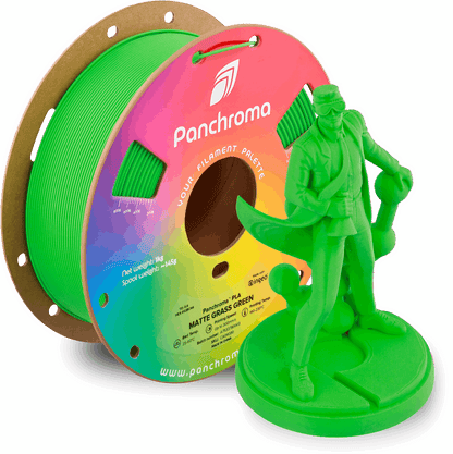 Panchroma by Polymaker Premium PLA Matte Filament – 1kg