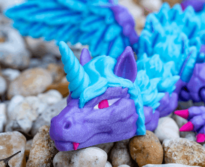 Panchroma by Polymaker PLA Celestial Filament – 1kg