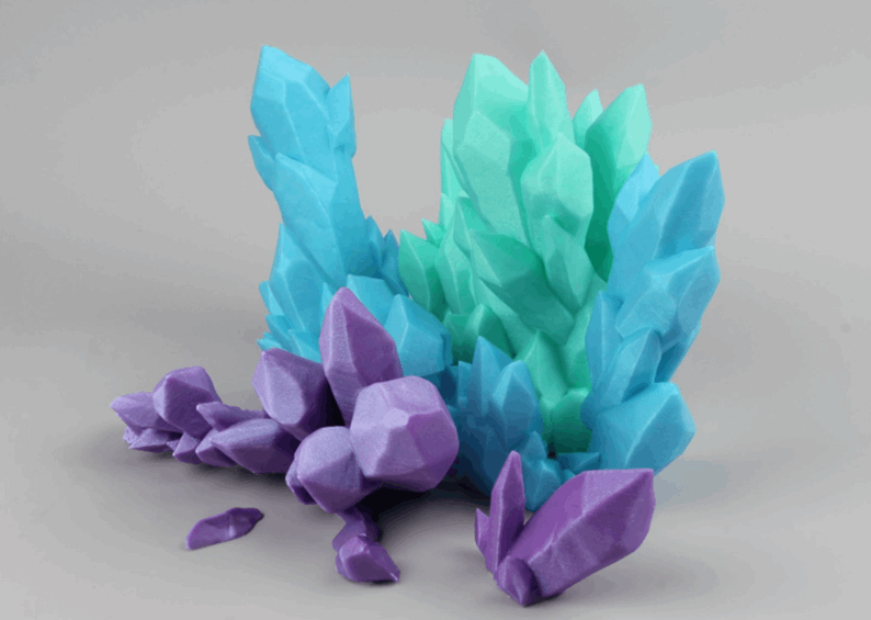 Panchroma by Polymaker PLA Celestial Filament – 1kg