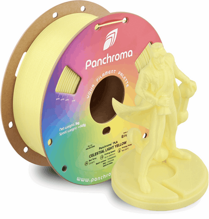 Panchroma by Polymaker PLA Celestial Filament – 1kg