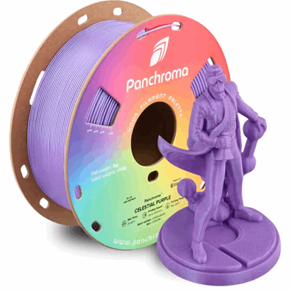Panchroma by Polymaker PLA Celestial Filament – 1kg