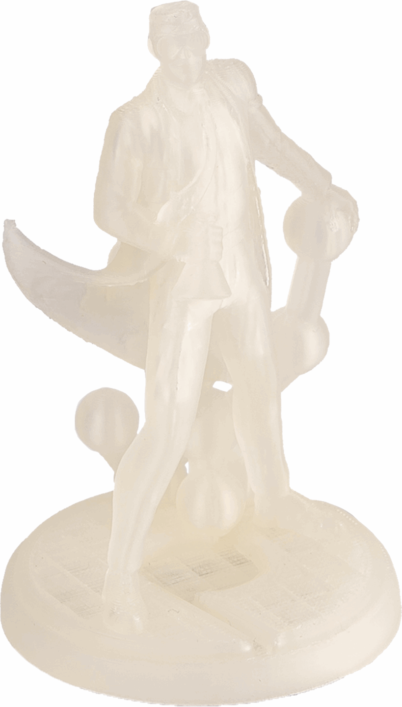 Panchroma by Polymaker PLA Translucent Filament – 1kg