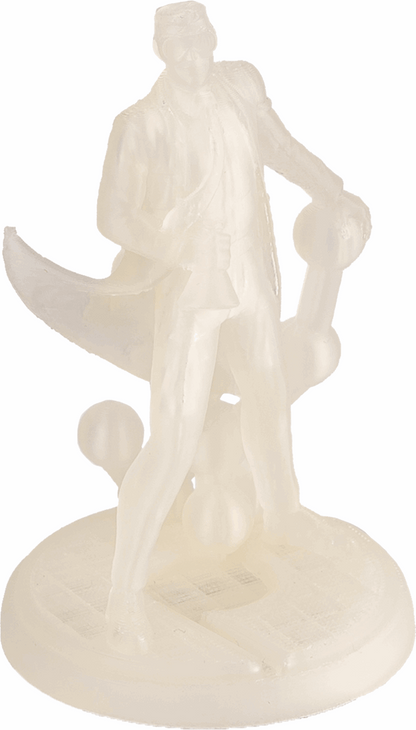 Panchroma by Polymaker PLA Translucent Filament – 1kg