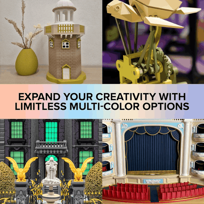 Panchroma by Polymaker PLA Army Matte Filament – 1kg