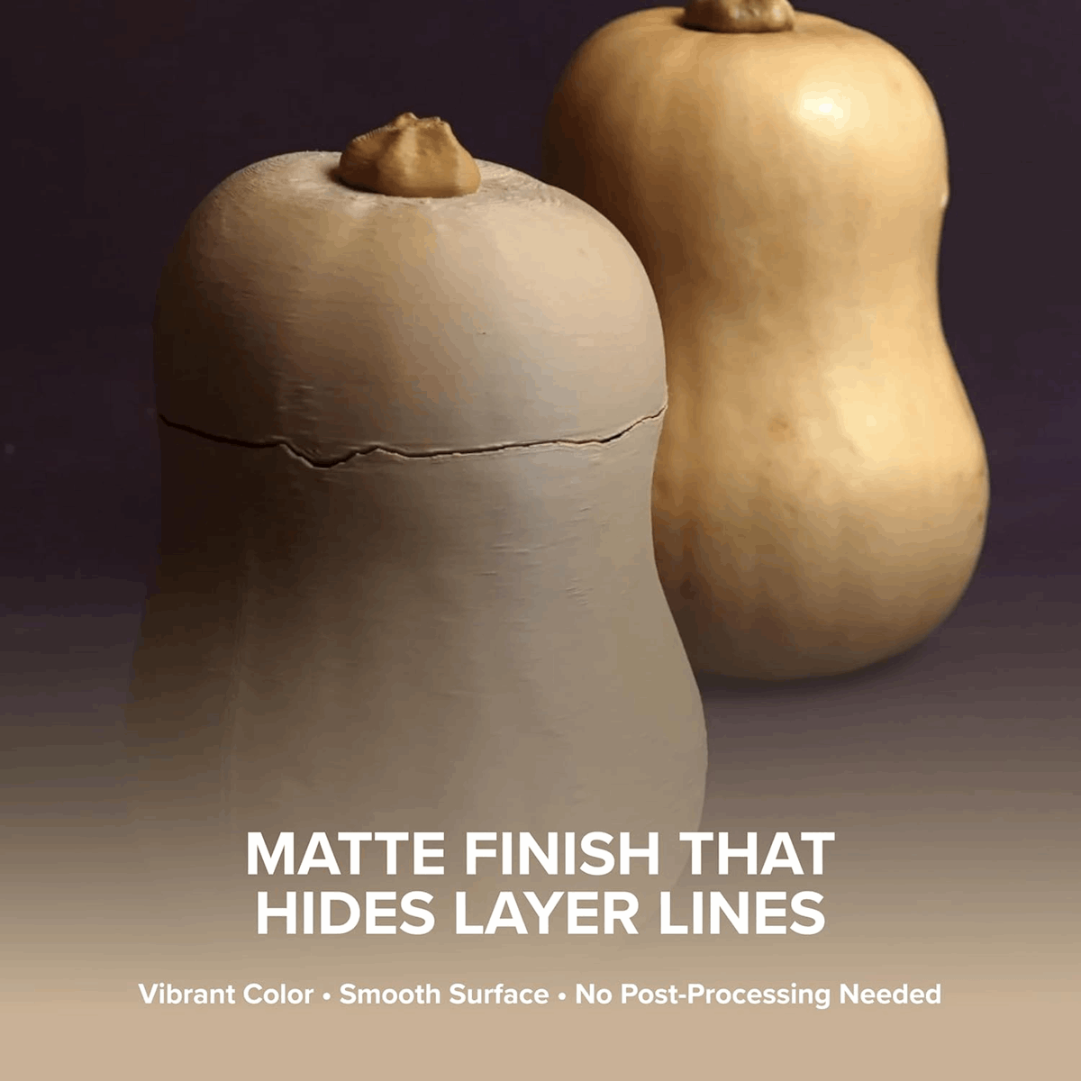 Panchroma by Polymaker PLA Pastel Matte Filament – 1kg