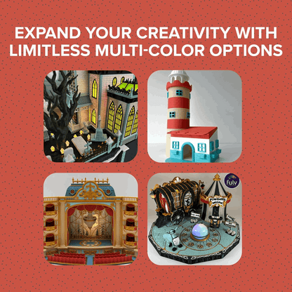 Panchroma by Polymaker PLA Matte Marble Filament – 1kg