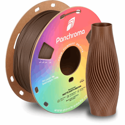 Panchroma by Polymaker PLA Pastel Matte Filament – 1kg