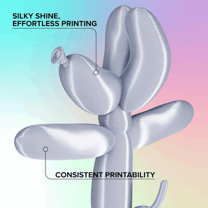 Panchroma by Polymaker PLA Silk Filament – 1kg