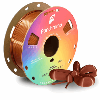 Panchroma by Polymaker PLA Silk Filament – 1kg