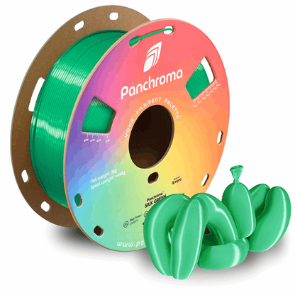 Panchroma by Polymaker PLA Silk Filament – 1kg