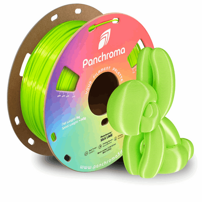 Panchroma by Polymaker PLA Silk Filament – 1kg