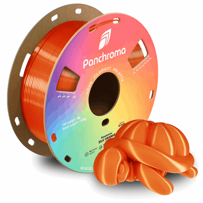 Panchroma by Polymaker PLA Silk Filament – 1kg