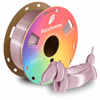 Panchroma by Polymaker PLA Silk Filament – 1kg