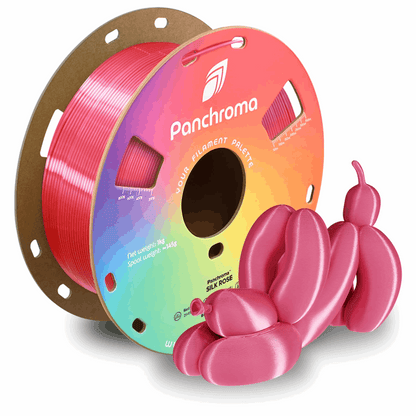 Panchroma by Polymaker PLA Silk Filament – 1kg