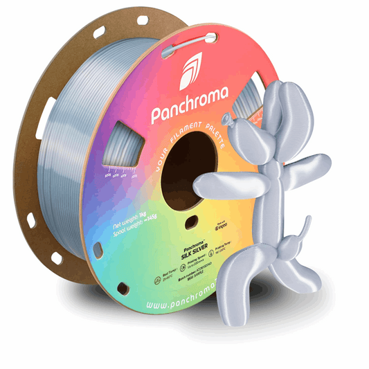 Panchroma by Polymaker PLA Silk Filament – 1kg