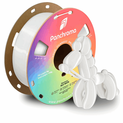 Panchroma by Polymaker PLA Silk Filament – 1kg