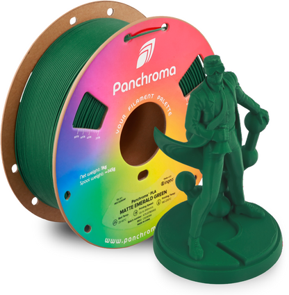 Panchroma by Polymaker Premium PLA Matte Filament – 1kg