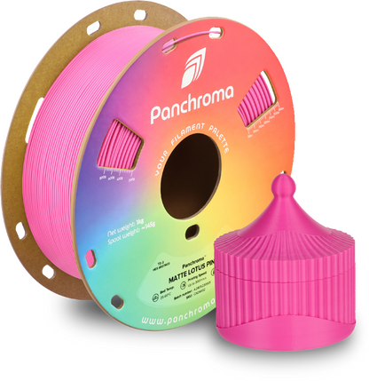 Panchroma by Polymaker Premium PLA Matte Filament – 1kg