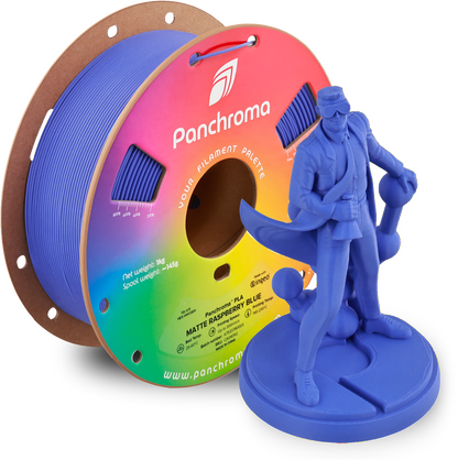 Panchroma by Polymaker Premium PLA Matte Filament – 1kg