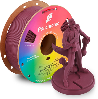 Panchroma by Polymaker Premium PLA Matte Filament – 1kg