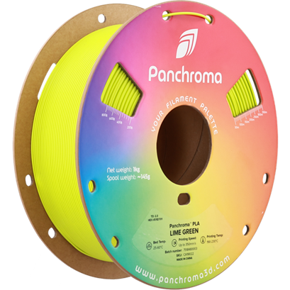 Panchroma by Polymaker Premium PLA Filament – 1kg
