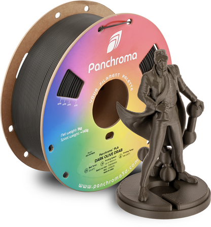 Panchroma by Polymaker Premium PLA Filament – 1kg