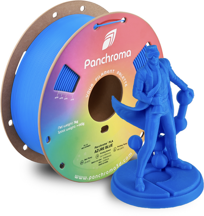 Panchroma by Polymaker Premium PLA Filament – 1kg
