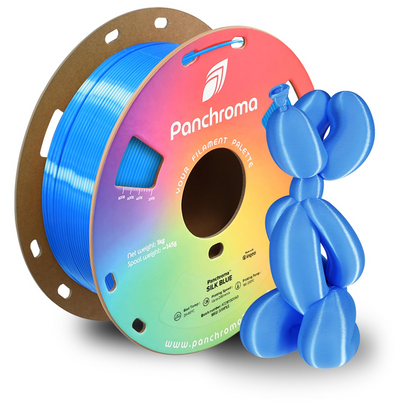 Panchroma by Polymaker PLA Silk Filament – 1kg