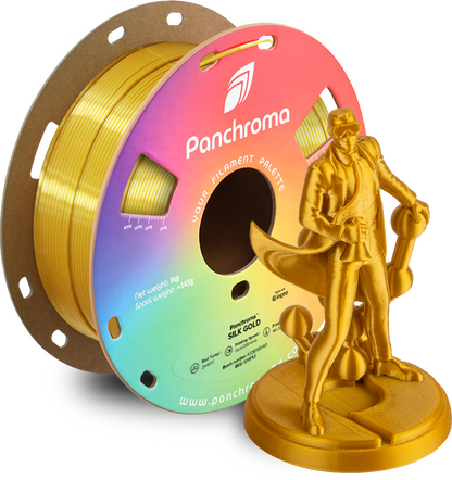 Panchroma by Polymaker PLA Silk Filament – 1kg