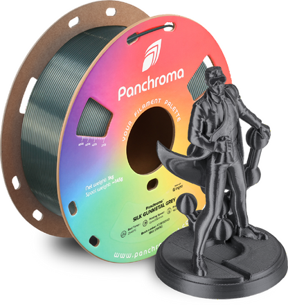 Panchroma by Polymaker PLA Silk Filament – 1kg