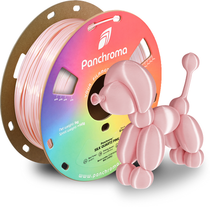 Panchroma by Polymaker PLA Silk Filament – 1kg